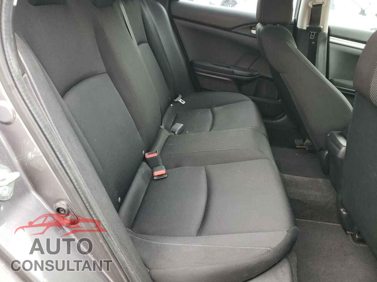 HONDA CIVIC 2016 - 2HGFC2F54GH528311