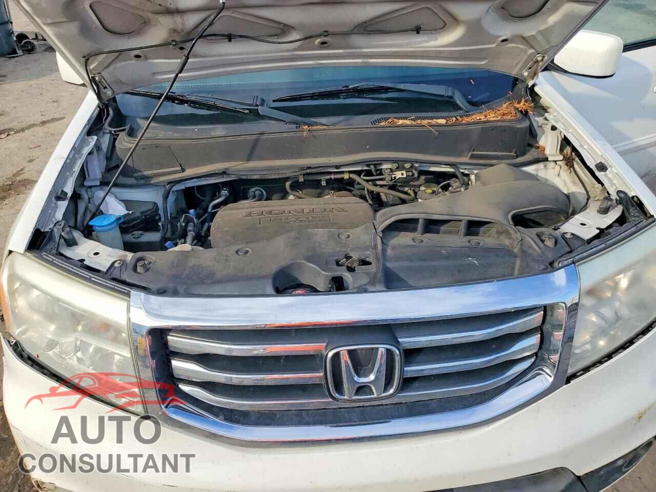 HONDA PILOT 2015 - 5FNYF4H59FB063312