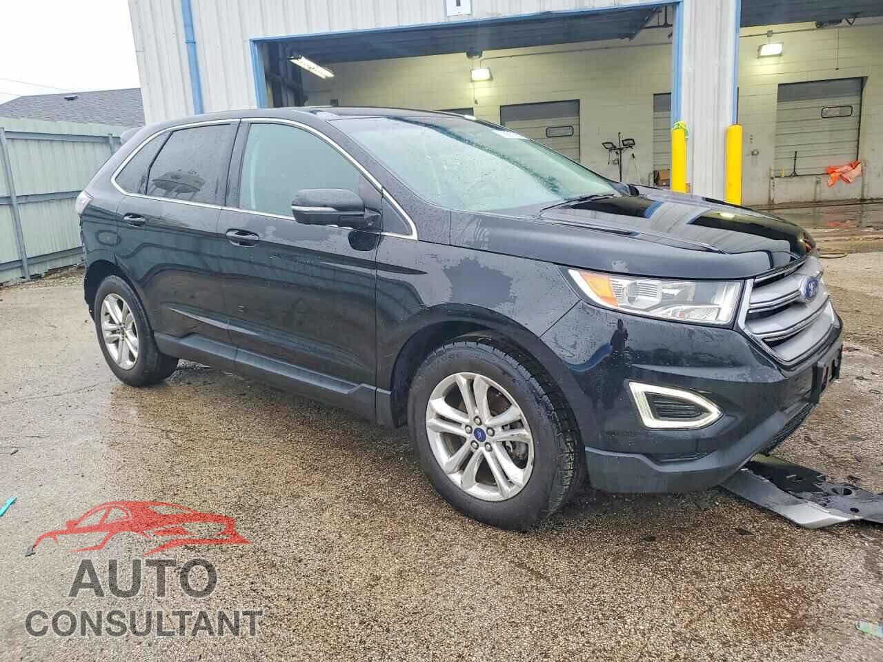FORD EDGE 2016 - 2FMPK3J89GBC40831