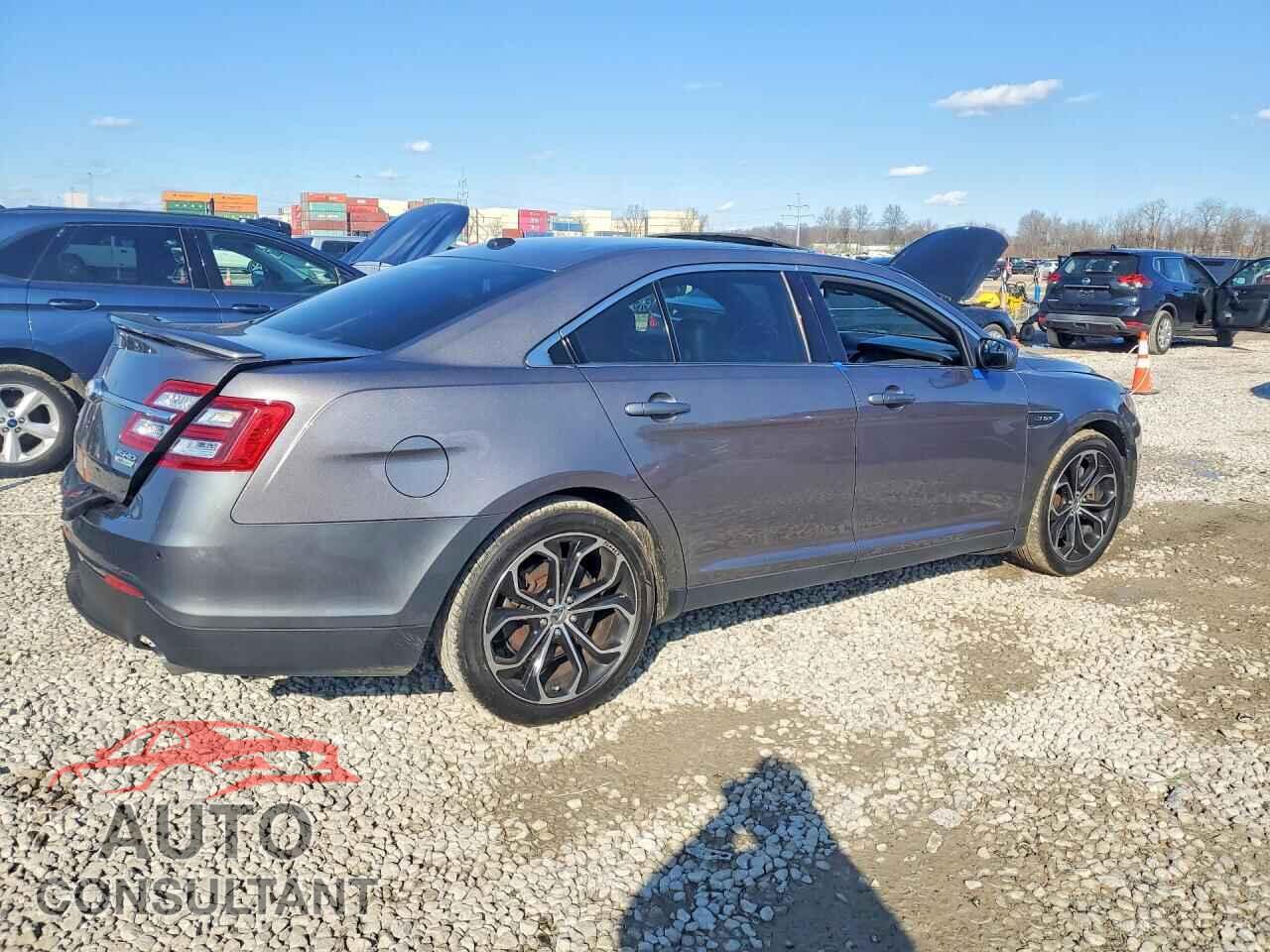 FORD TAURUS 2013 - 1FAHP2KTXDG201571