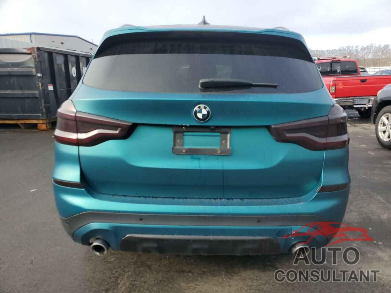 BMW X3 2019 - 5UXTR9C57KLP82652