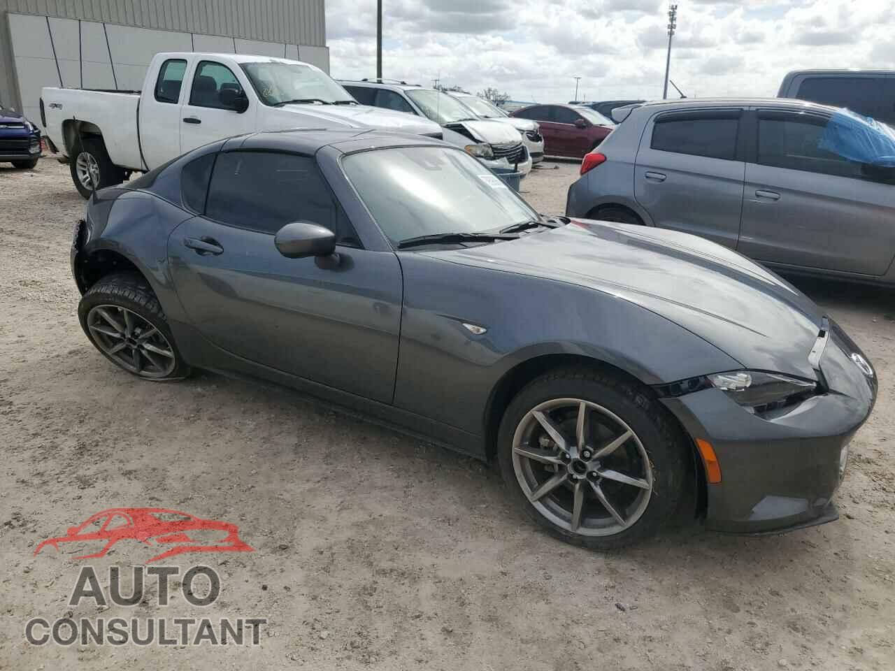 MAZDA MX5 2023 - JM1NDAM7XP0558827