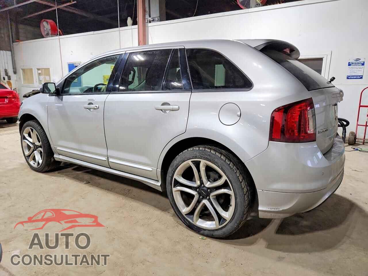 FORD EDGE 2012 - 2FMDK4AK5CBA61247