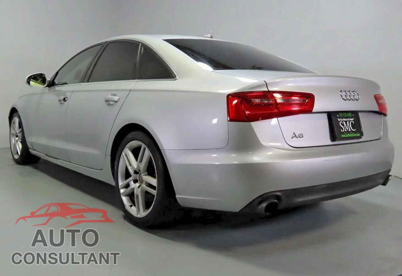 AUDI A6 2015 - WAUCFAFC9FN015883