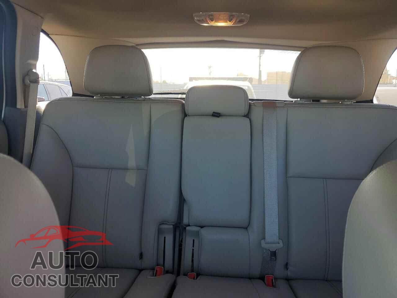 FORD EDGE 2014 - 2FMDK3JC8EBA10928