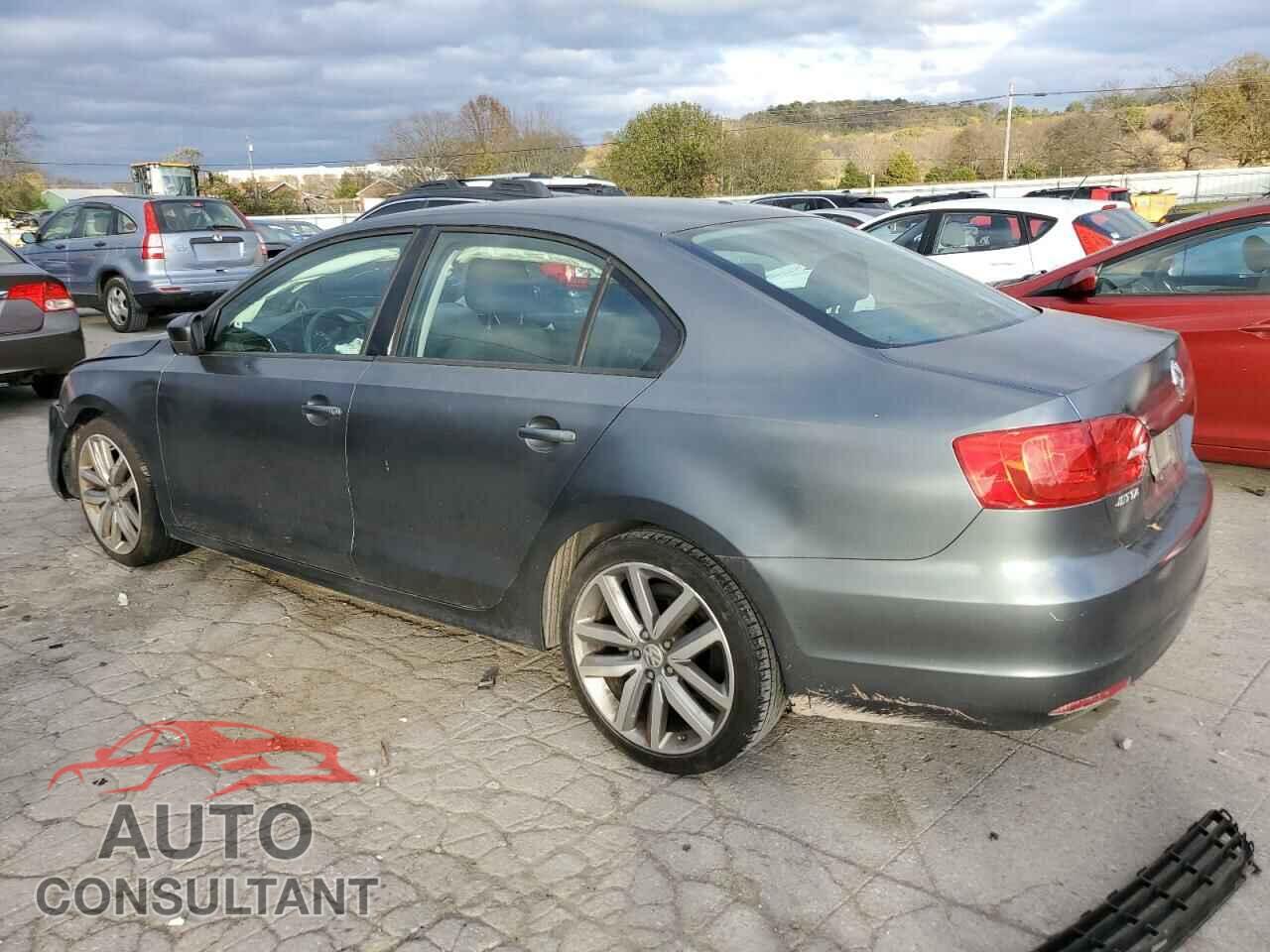 VOLKSWAGEN JETTA 2014 - 3VW2K7AJ5EM352480