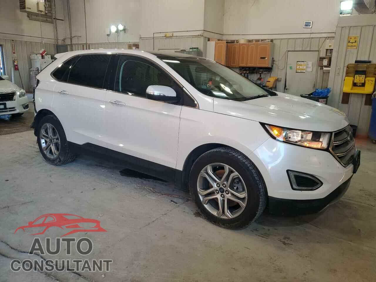 FORD EDGE 2015 - 2FMTK4K92FBB28575
