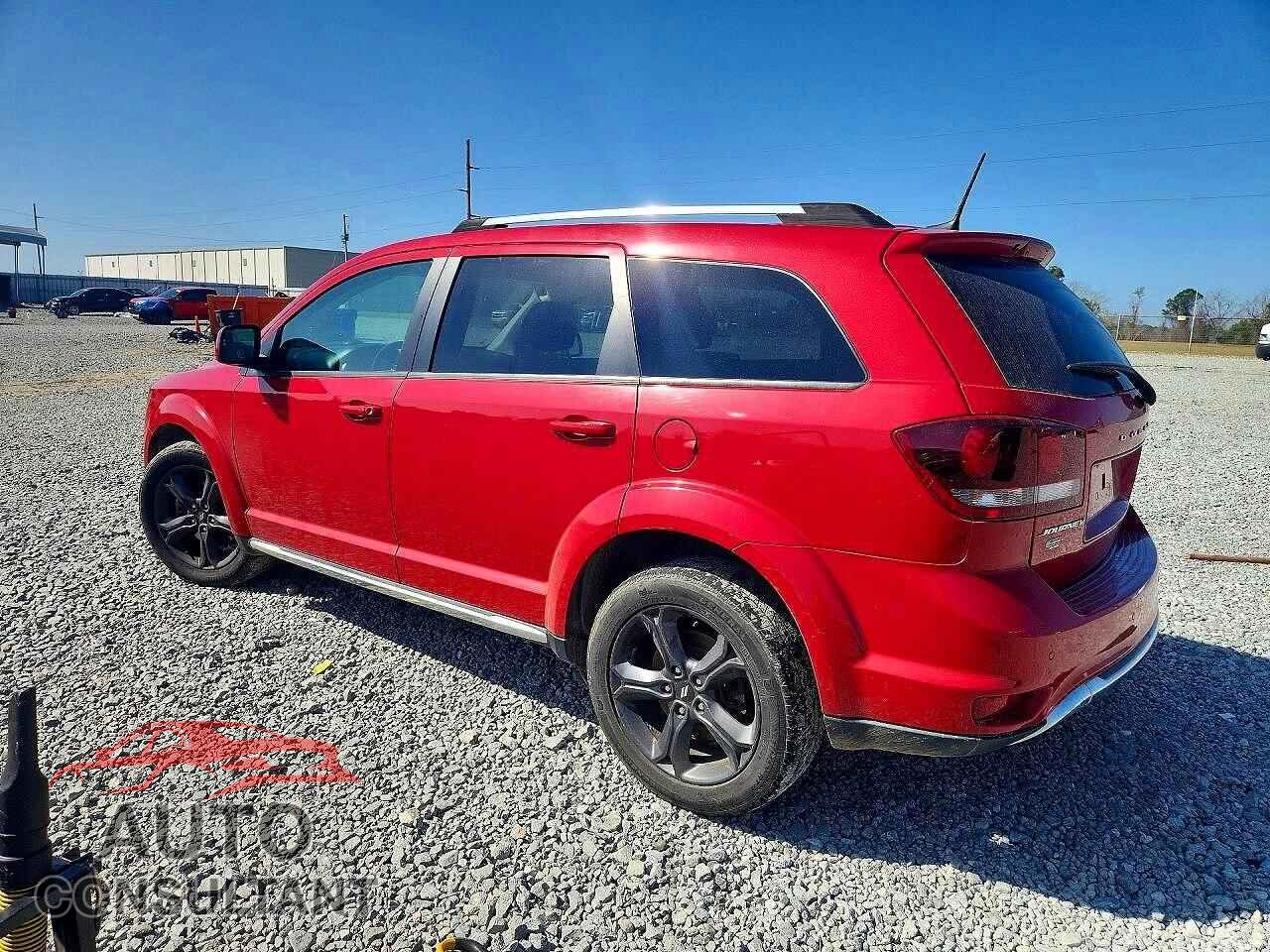DODGE JOURNEY 2020 - 3C4PDCGB7LT212915