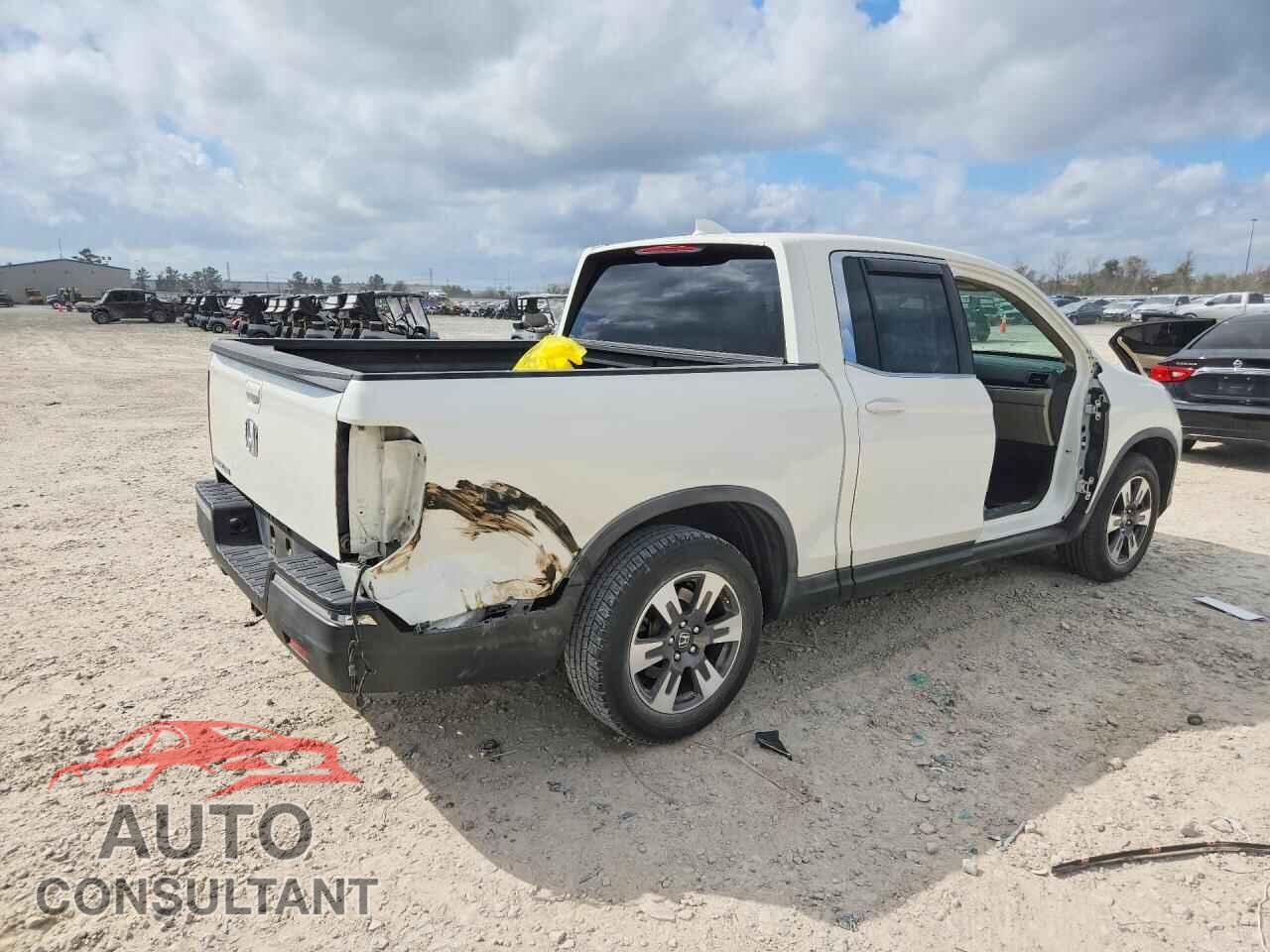 HONDA RIDGELINE 2018 - 5FPYK2F60JB001616