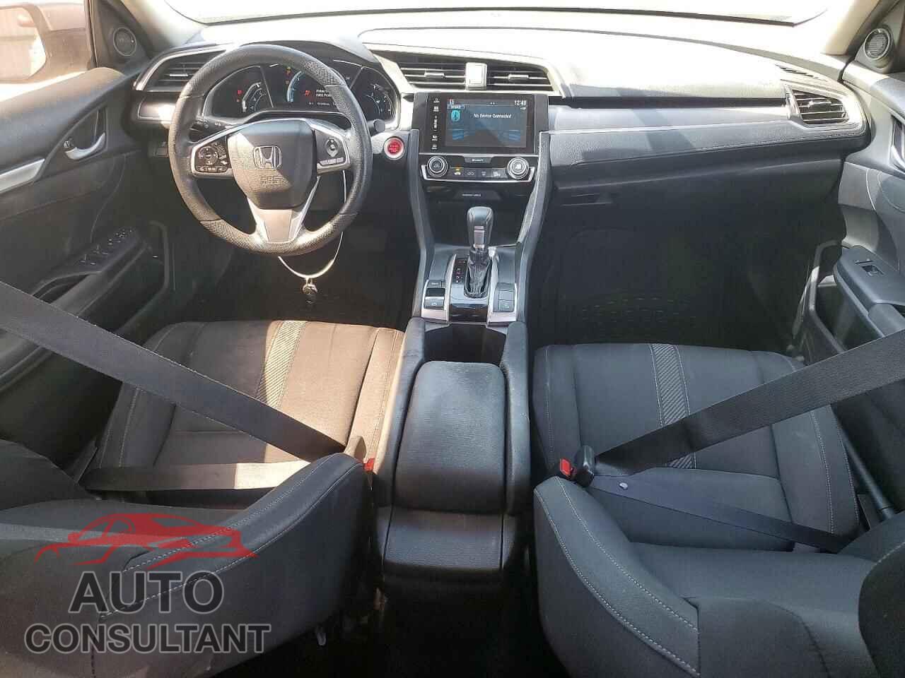 HONDA CIVIC 2017 - 19XFC2F79HE229913