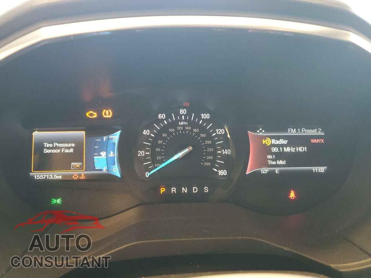FORD EDGE 2015 - 2FMTK4AP5FBB73638