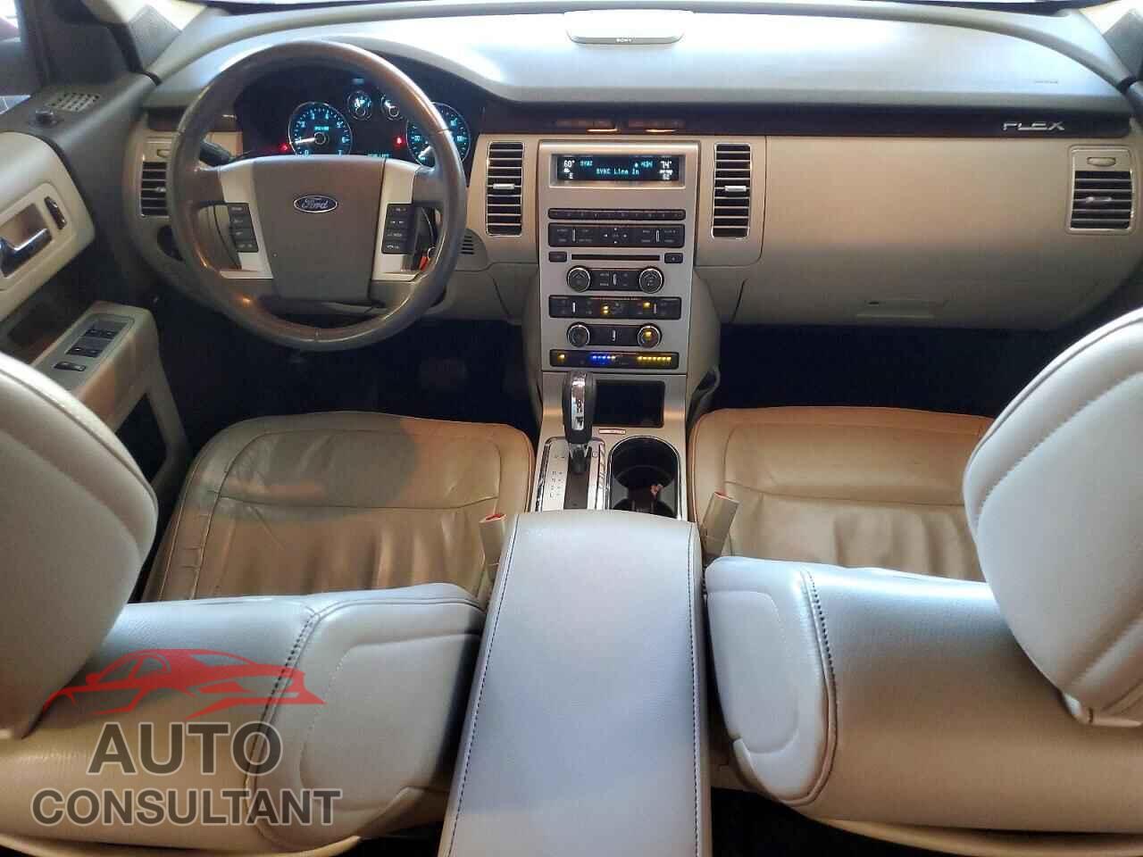 FORD FLEX 2012 - 2FMHK6CC5CBD10326