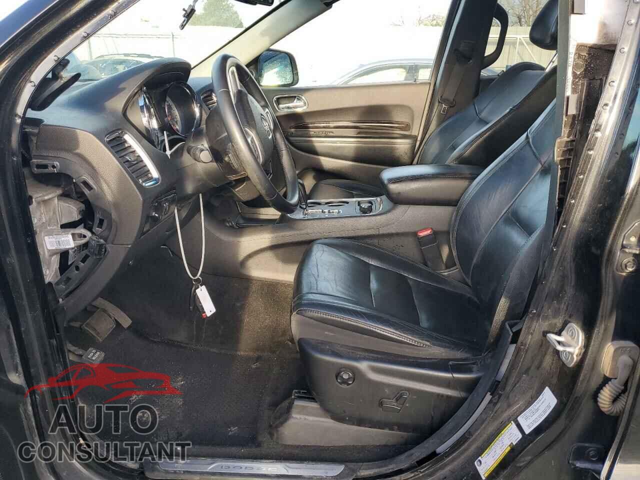 DODGE DURANGO 2012 - 1C4SDJDT1CC358895