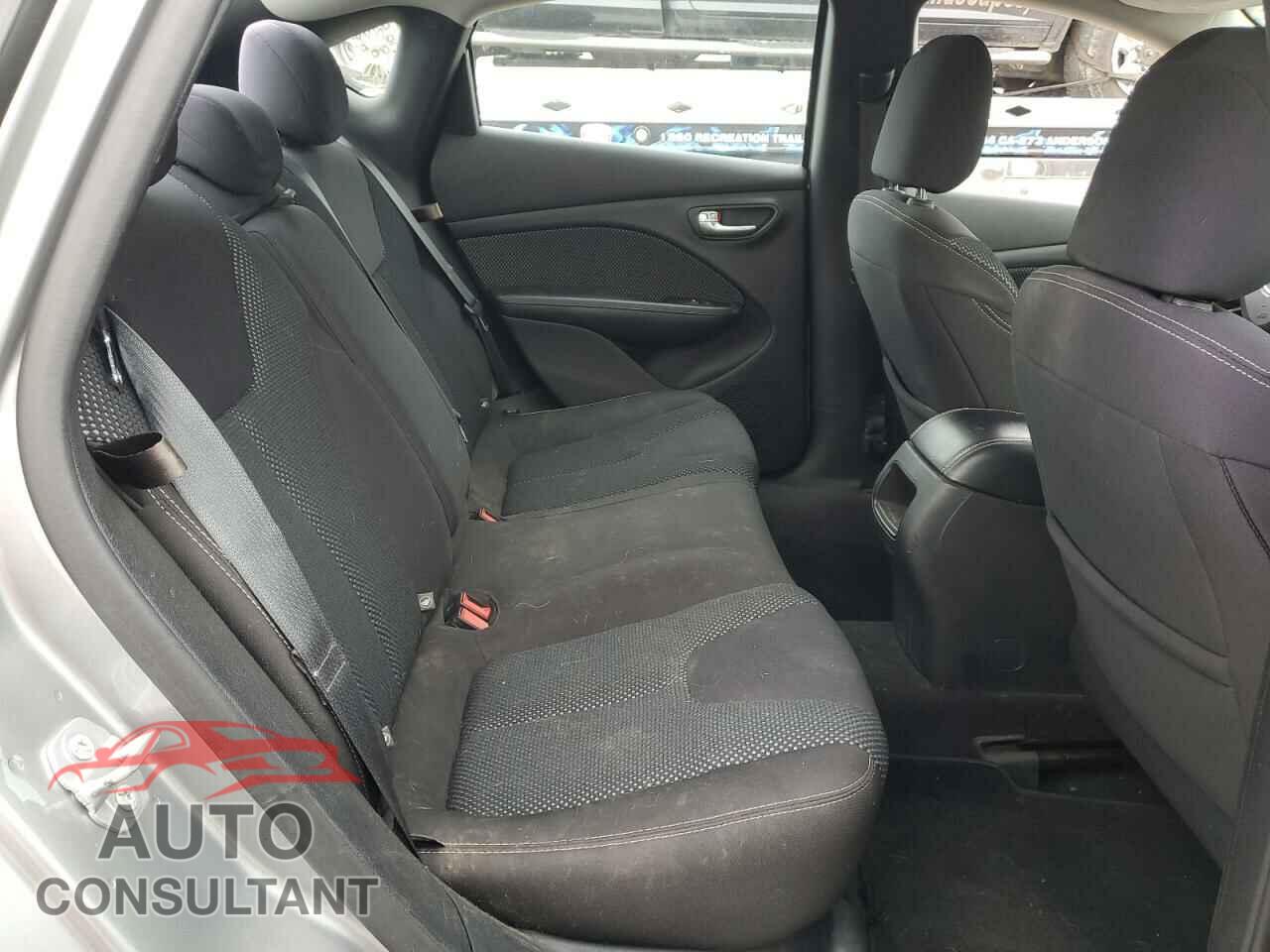 DODGE DART 2015 - 1C3CDFBB1FD222166