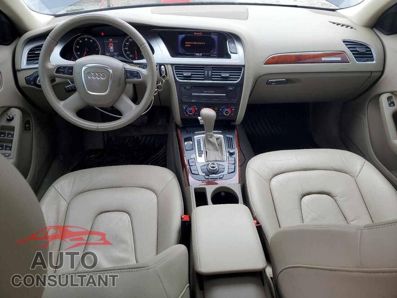 AUDI A4 2012 - WAUFFAFL3CN015449