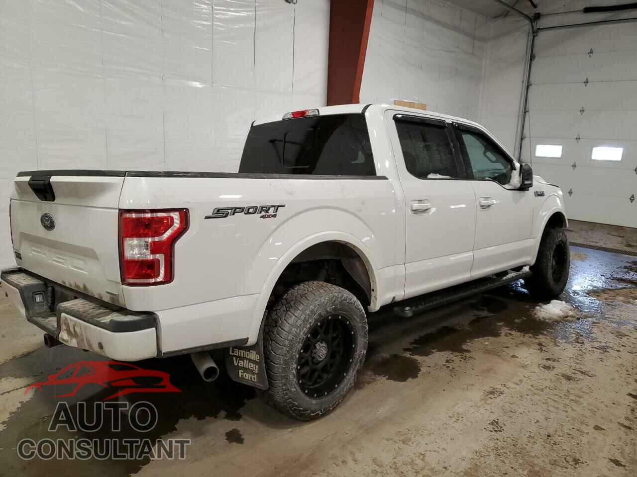 FORD F-150 2019 - 1FTEW1EP2KFD24017