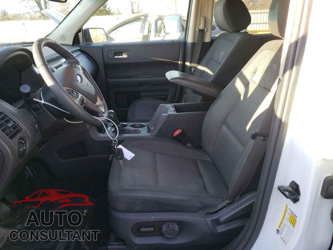 FORD FLEX 2018 - 2FMGK5B83JBA06167