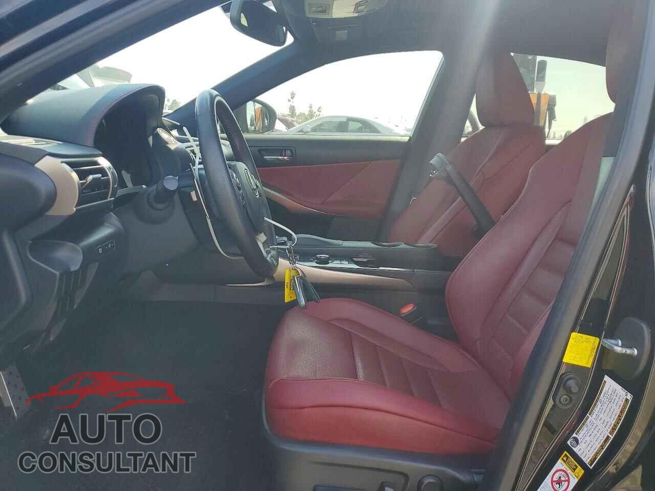 LEXUS IS 2014 - JTHBF1D22E5009607