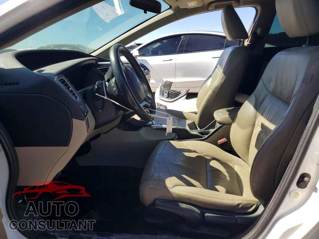 HONDA CIVIC 2013 - 19XFB2F91DE213770