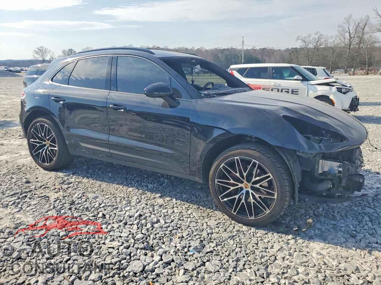 PORSCHE MACAN 2023 - WP1AA2A57PLB09439