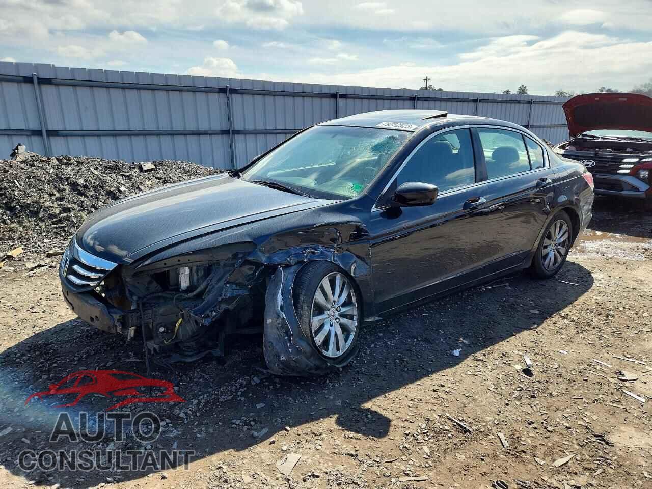 HONDA ACCORD 2012 - 1HGCP2F71CA042007