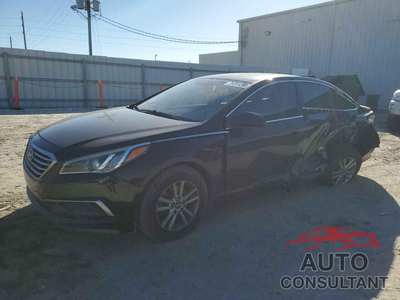 HYUNDAI SONATA 2016 - 5NPE24AF7GH324506