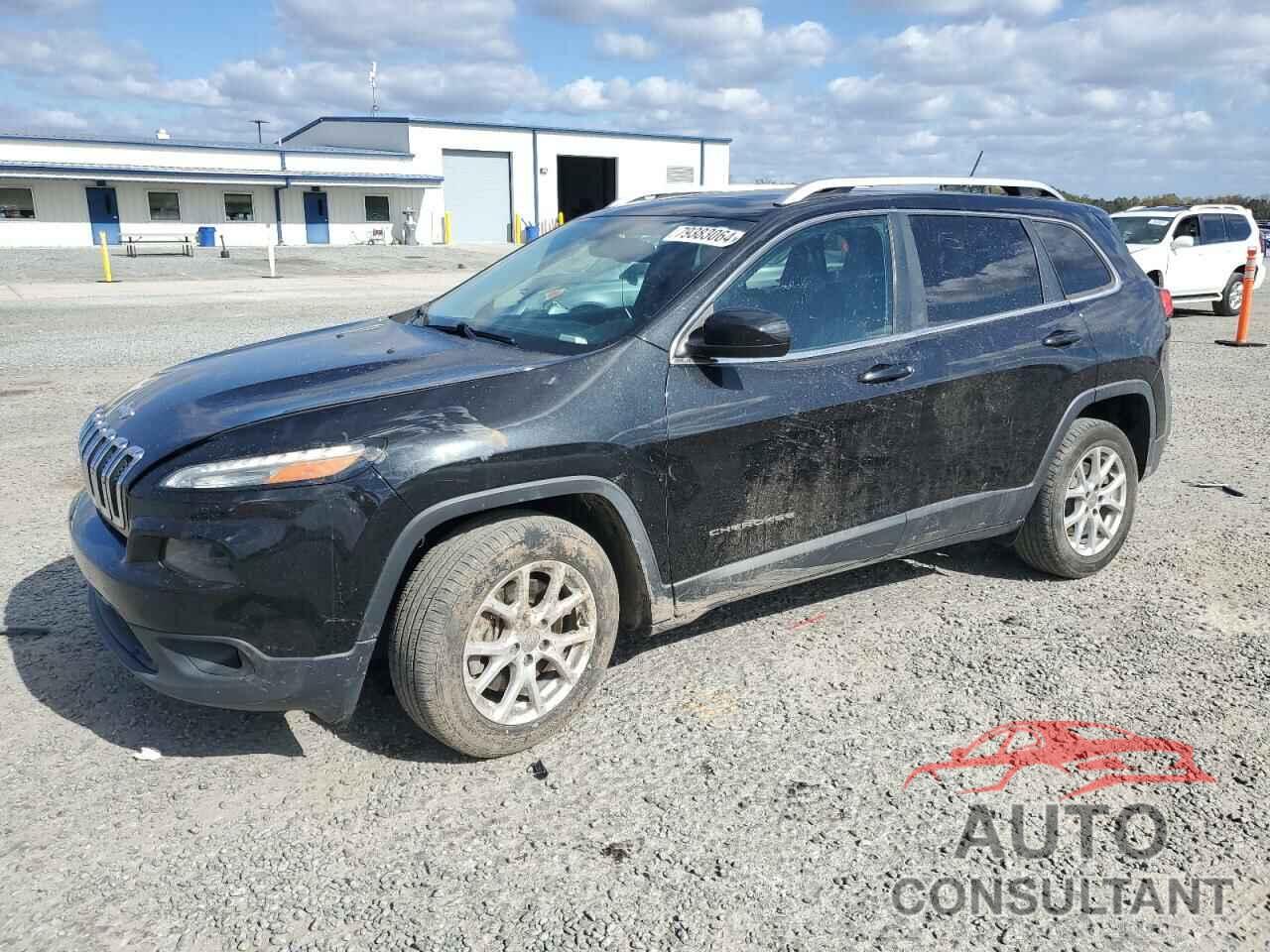 JEEP GRAND CHER 2015 - 1C4PJLCS5FW711399