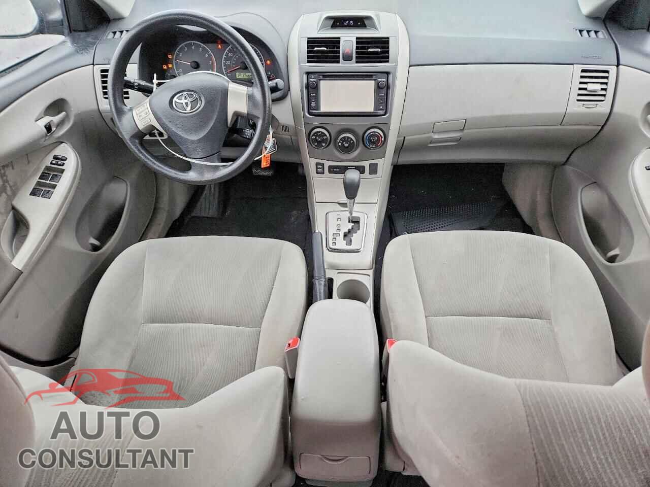 TOYOTA COROLLA 2013 - 2T1BU4EEXDC127469