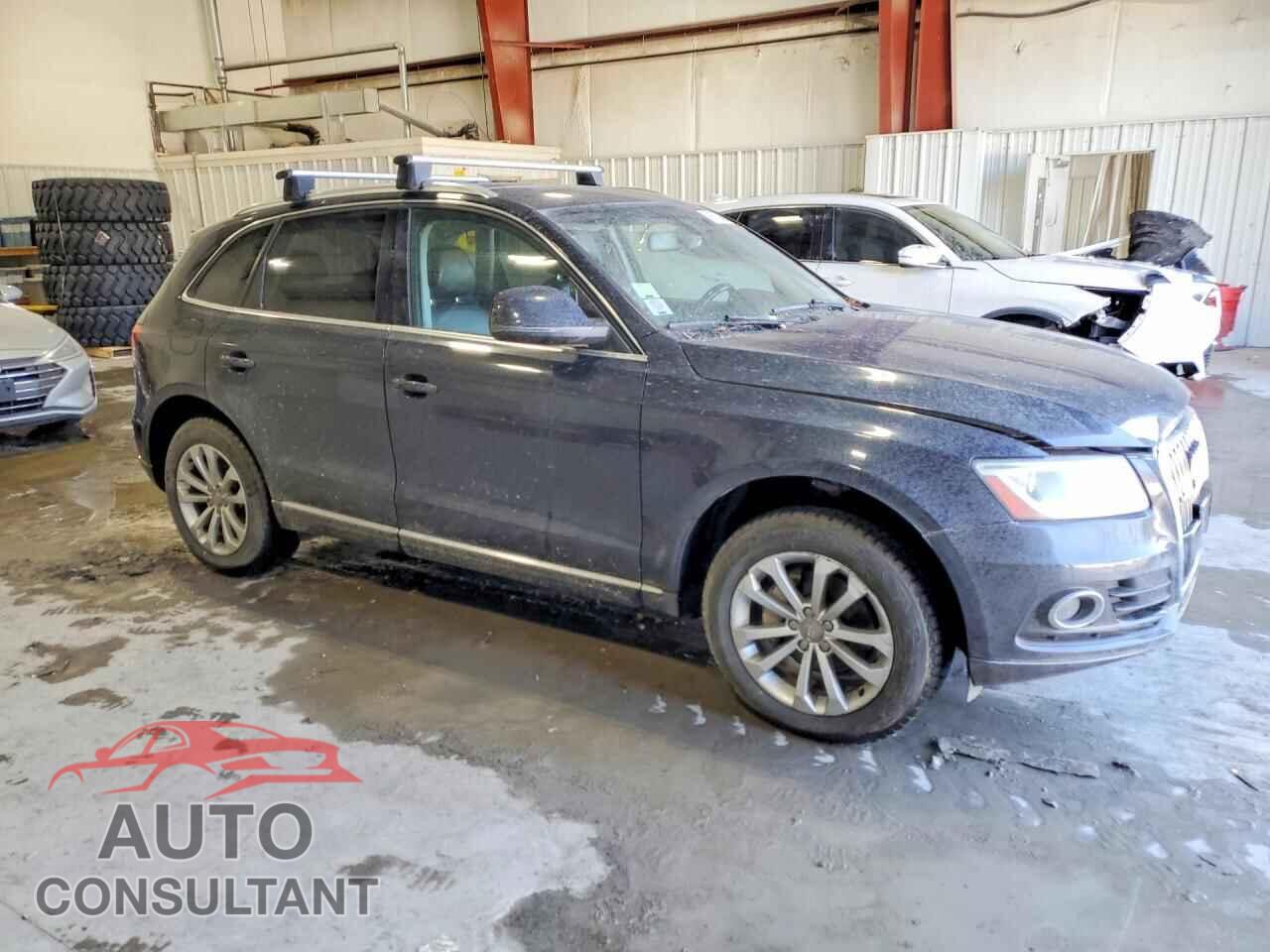 AUDI Q5 2014 - WA1CFAFP4EA074328