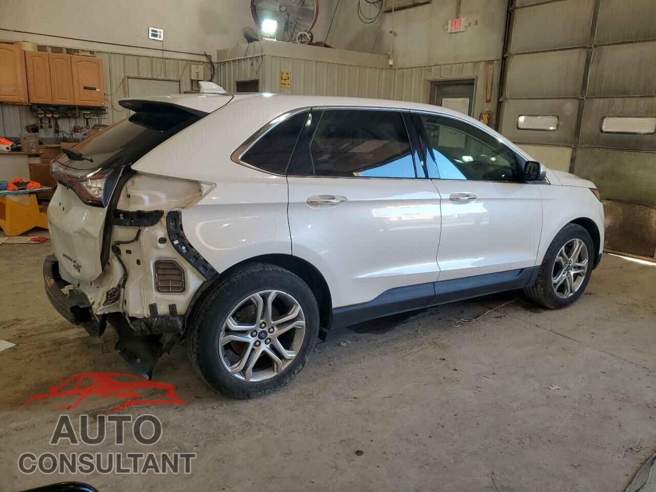 FORD EDGE 2015 - 2FMTK4K92FBB28575