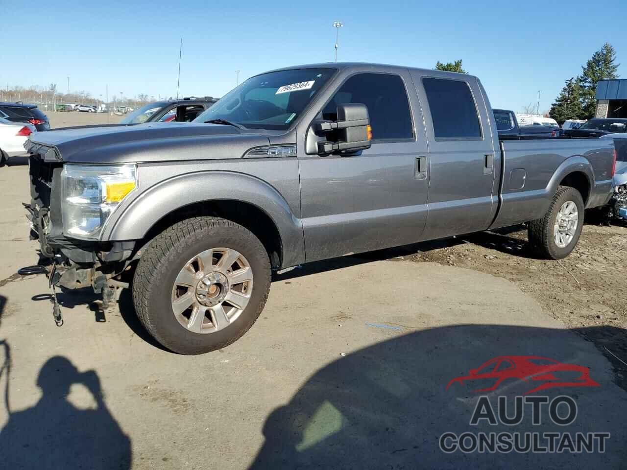 FORD F250 2012 - 1FT7W2A68CED01876