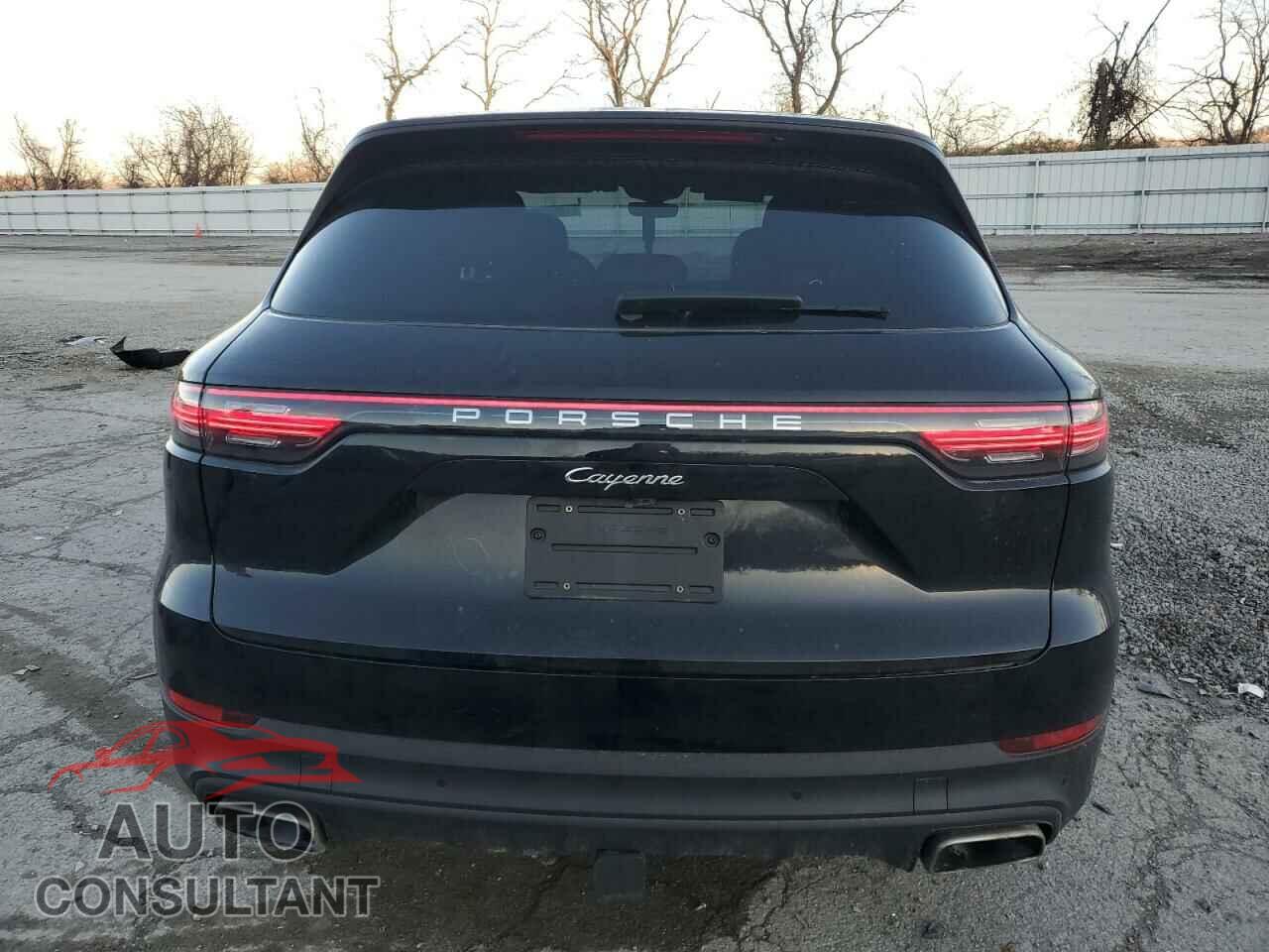 PORSCHE CAYENNE BA 2023 - WP1AA2AY1PDA07252