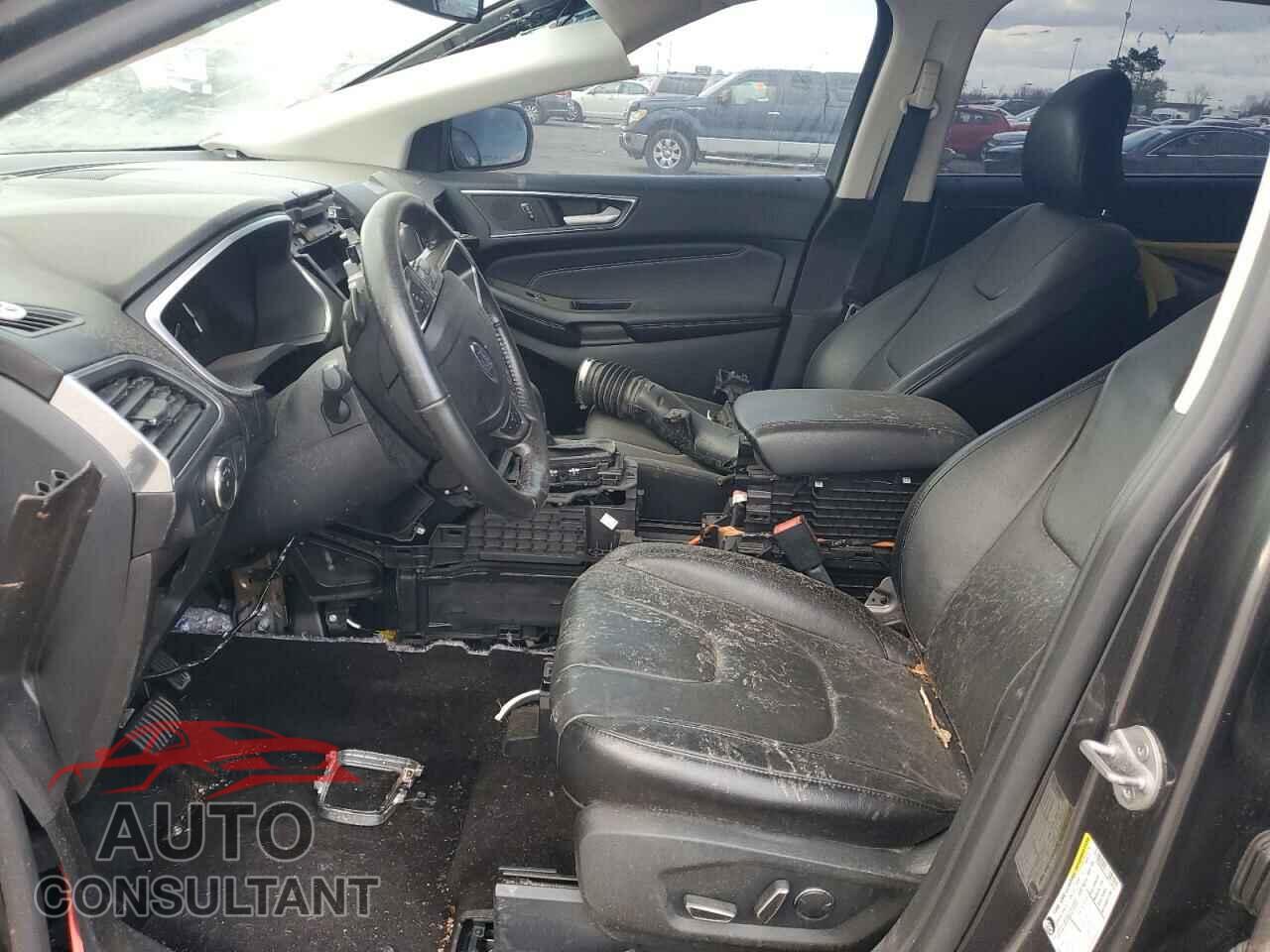 FORD EDGE 2017 - 2FMPK4K95HBC30828