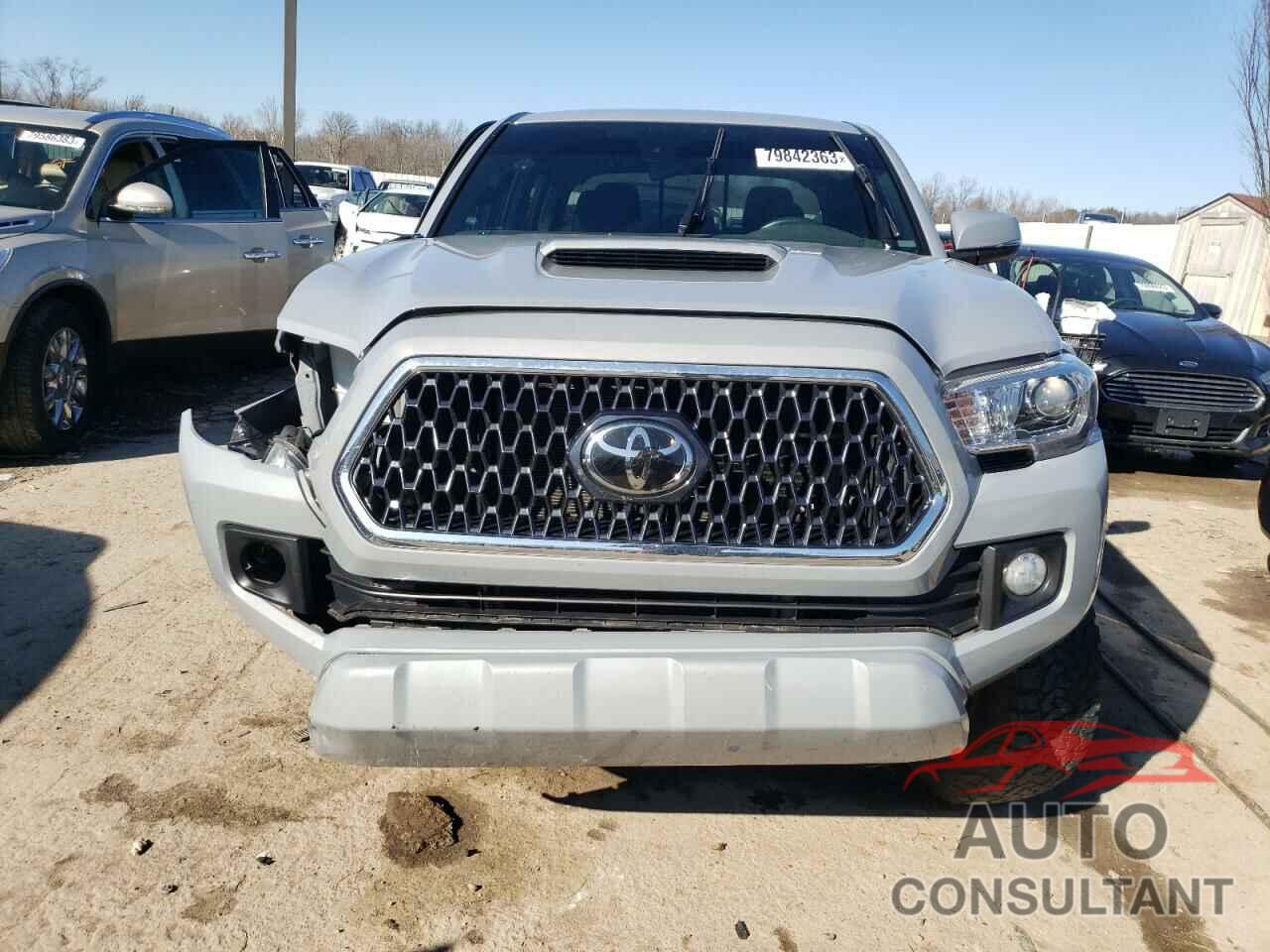 TOYOTA TACOMA 2019 - 3TMCZ5AN8KM241153