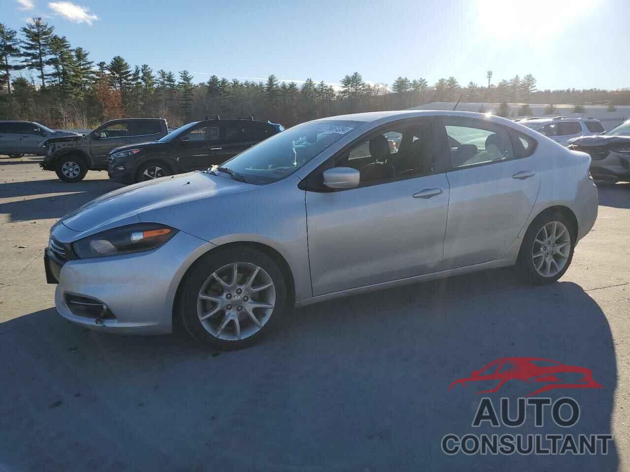 DODGE DART 2013 - 1C3CDFBA5DD178919