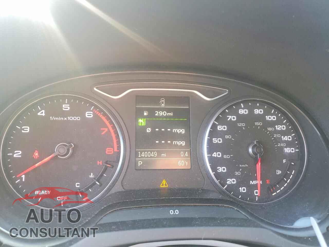 AUDI A3 2016 - WAUB8GFF7G1035187
