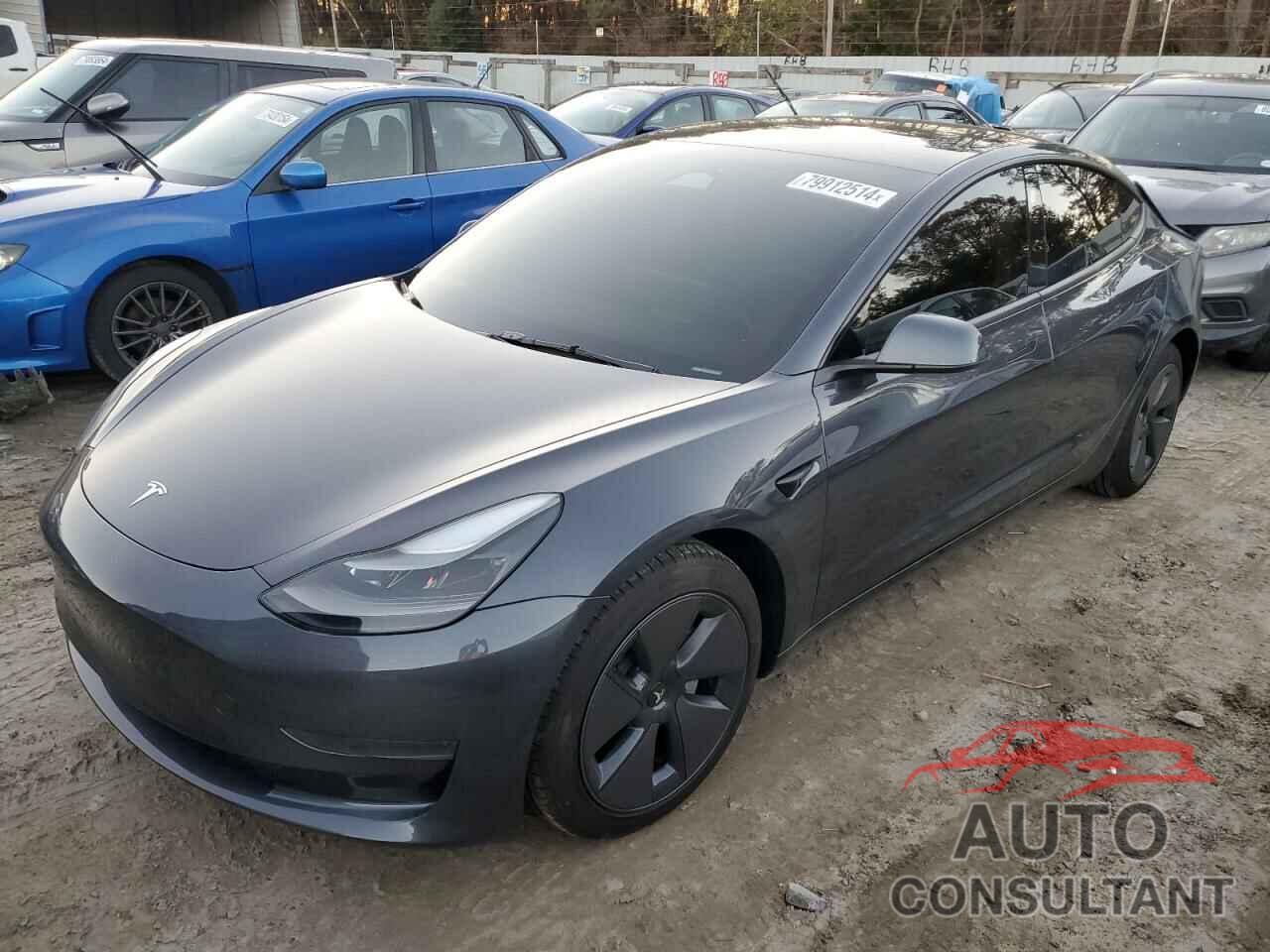 TESLA MODEL 3 2023 - 5YJ3E1EA7PF691349