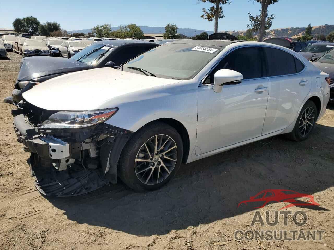 LEXUS ES350 2016 - JTHBK1GG9G2246098