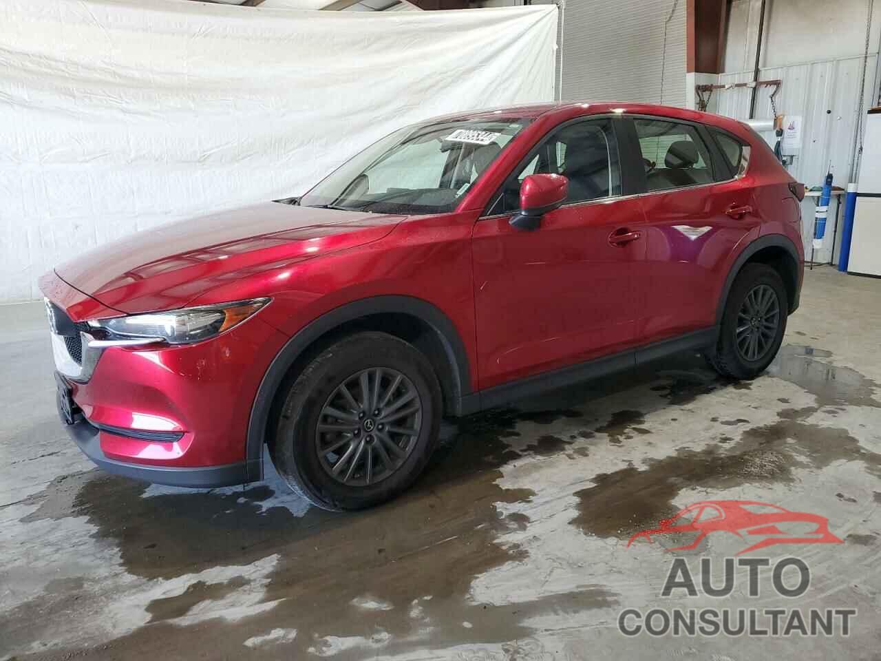 MAZDA CX-5 2019 - JM3KFBBM2K0633306