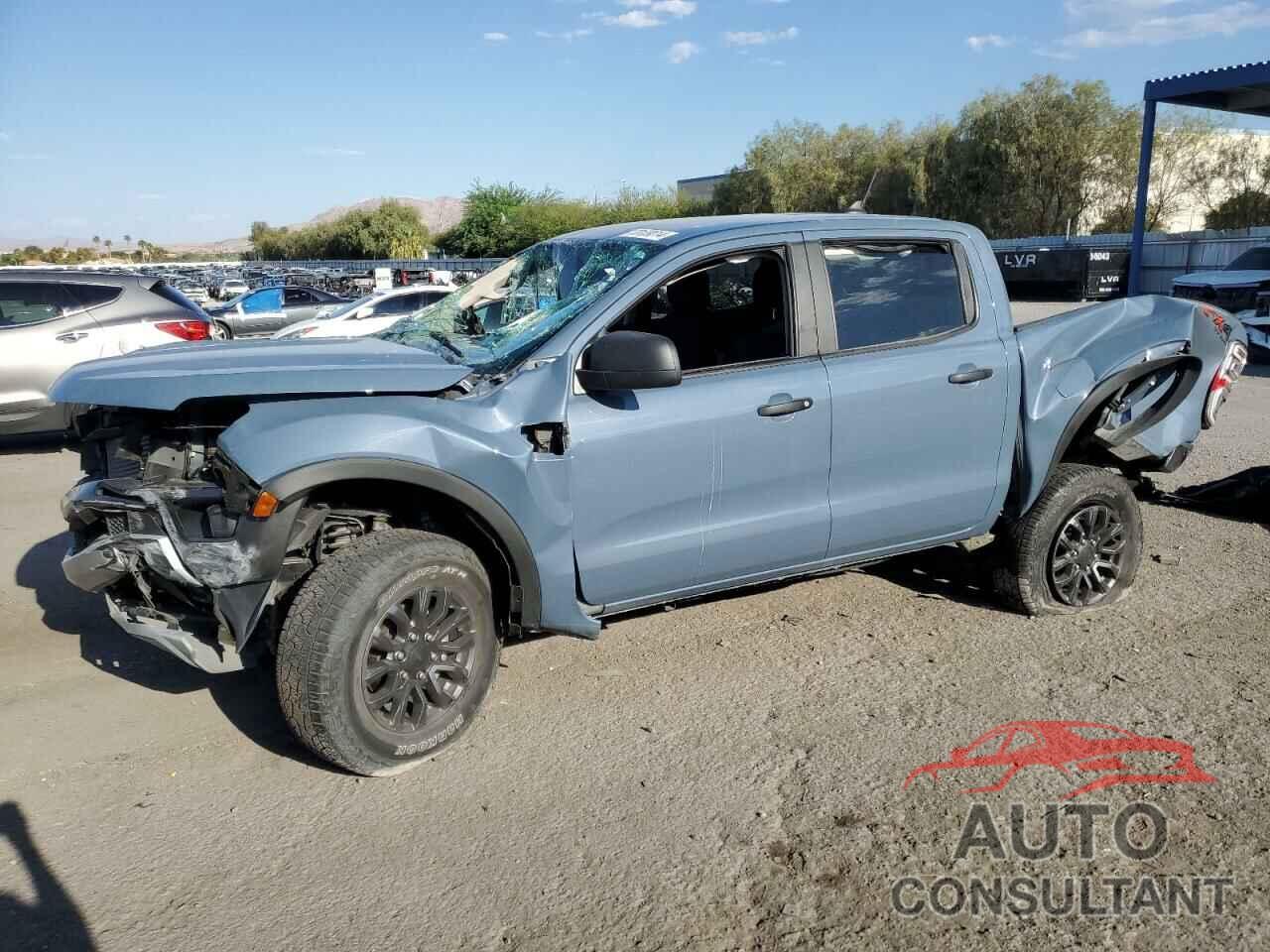 FORD RANGER 2023 - 1FTER4FHXPLE02438