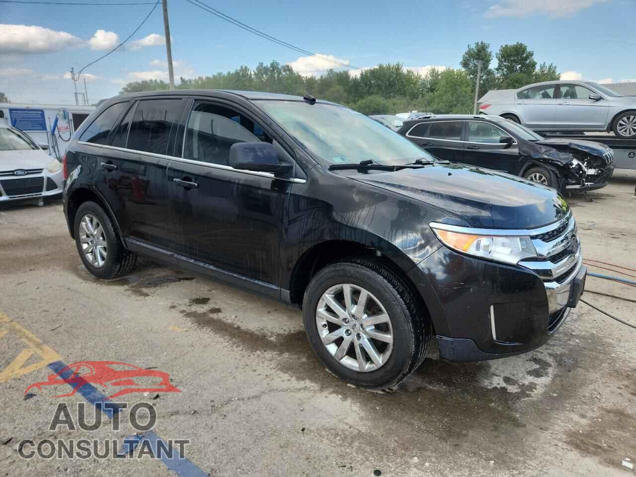 FORD EDGE 2012 - 2FMDK4KC3CBA88812