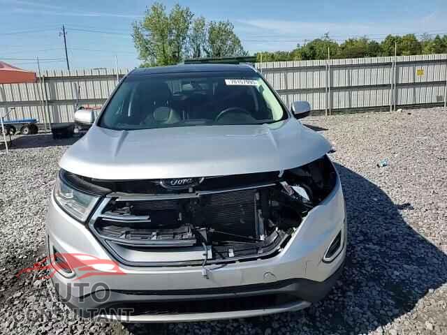 FORD EDGE 2015 - 2FMTK3K99FBB04512
