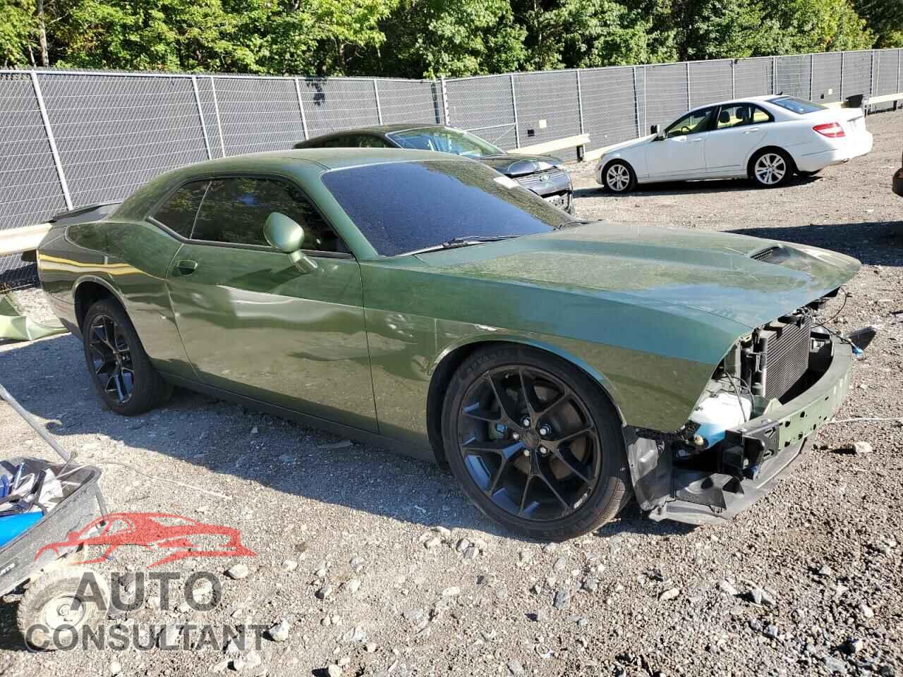 DODGE CHALLENGER 2023 - 2C3CDZJG8PH507238