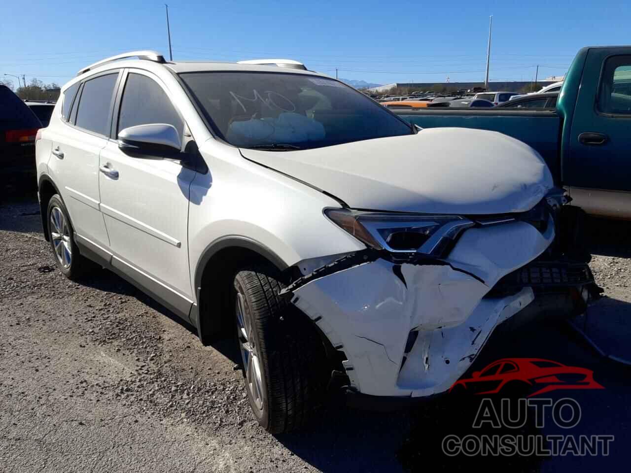 TOYOTA RAV4 2016 - JTMYFREV3GJ093482