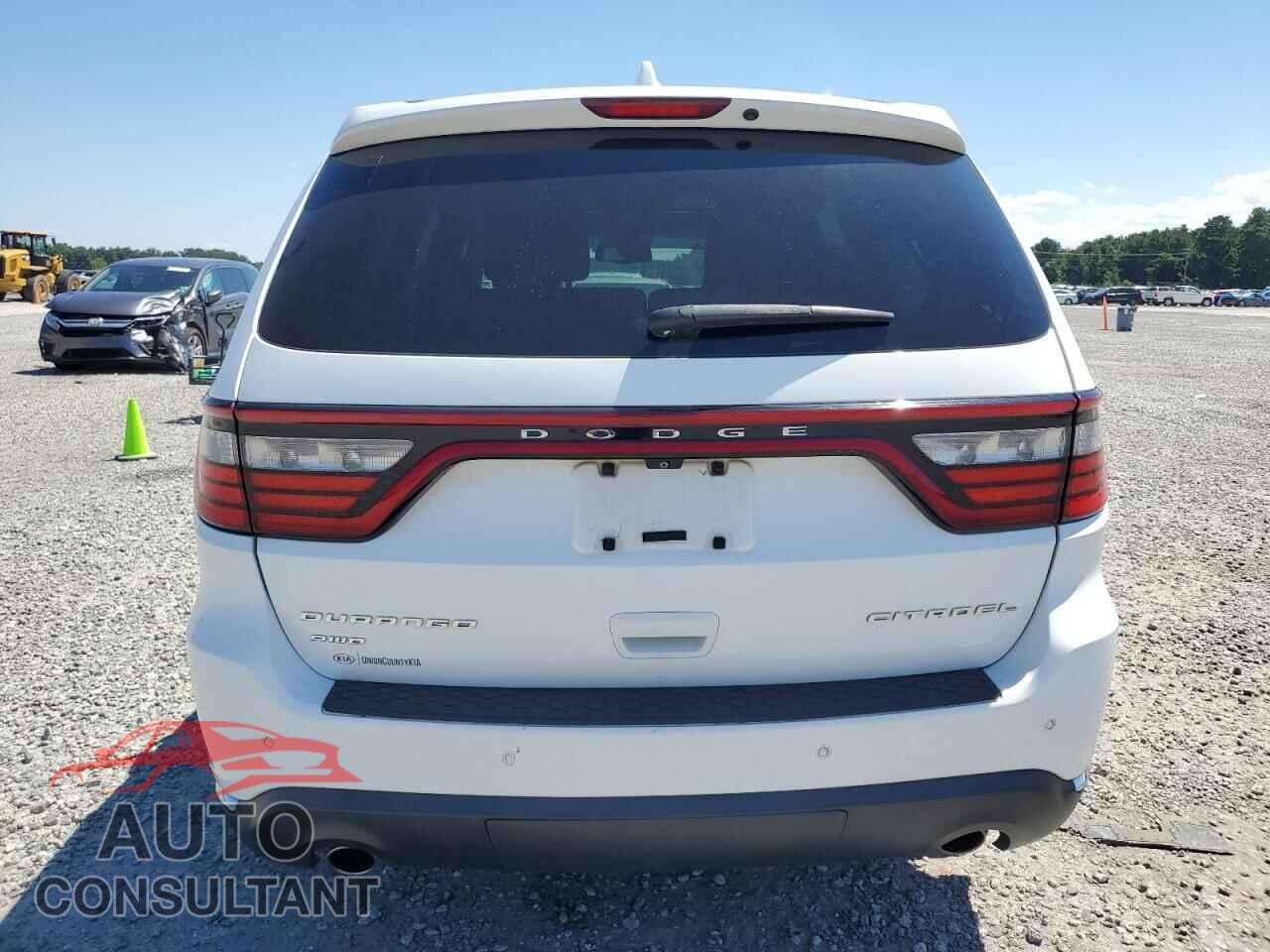 DODGE DURANGO 2015 - 1C4RDJEG2FC851361