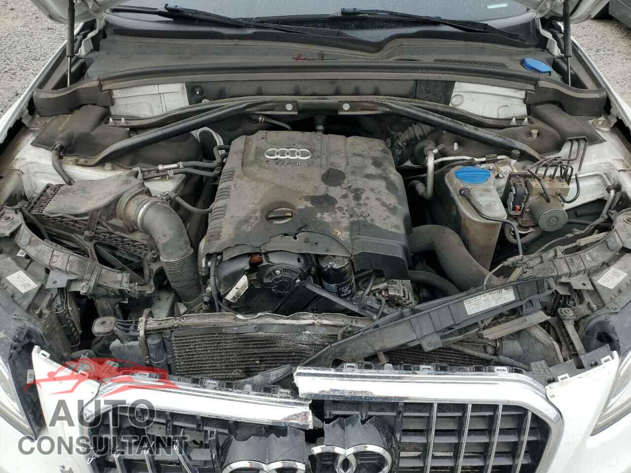 AUDI Q5 2014 - WA1CFAFP0EA089912