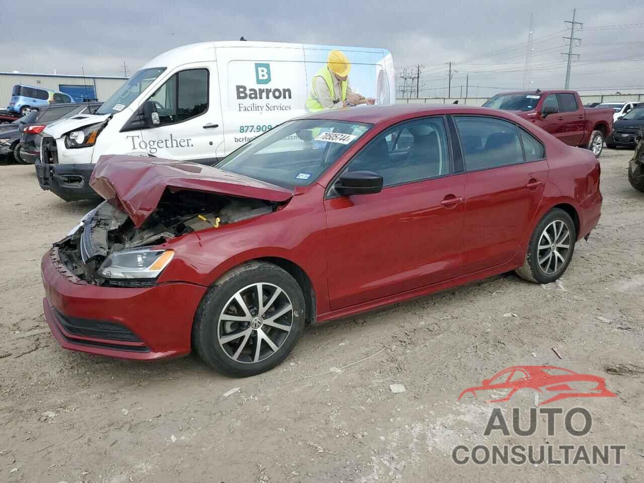 VOLKSWAGEN JETTA 2016 - 3VWD67AJ6GM339284