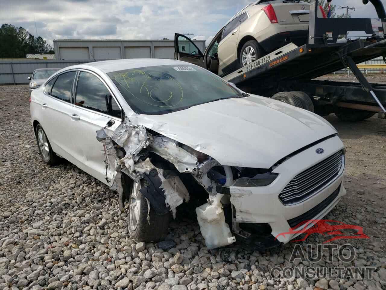 FORD FUSION 2016 - 3FA6P0HD2GR380634