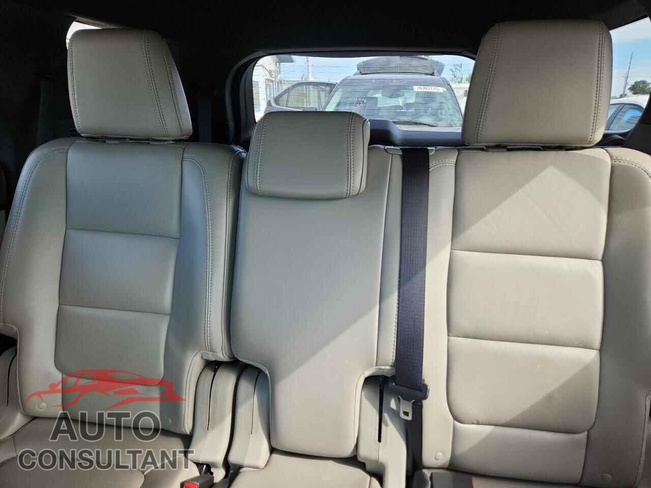 FORD EXPLORER 2012 - 1FMHK8D86CGA97482