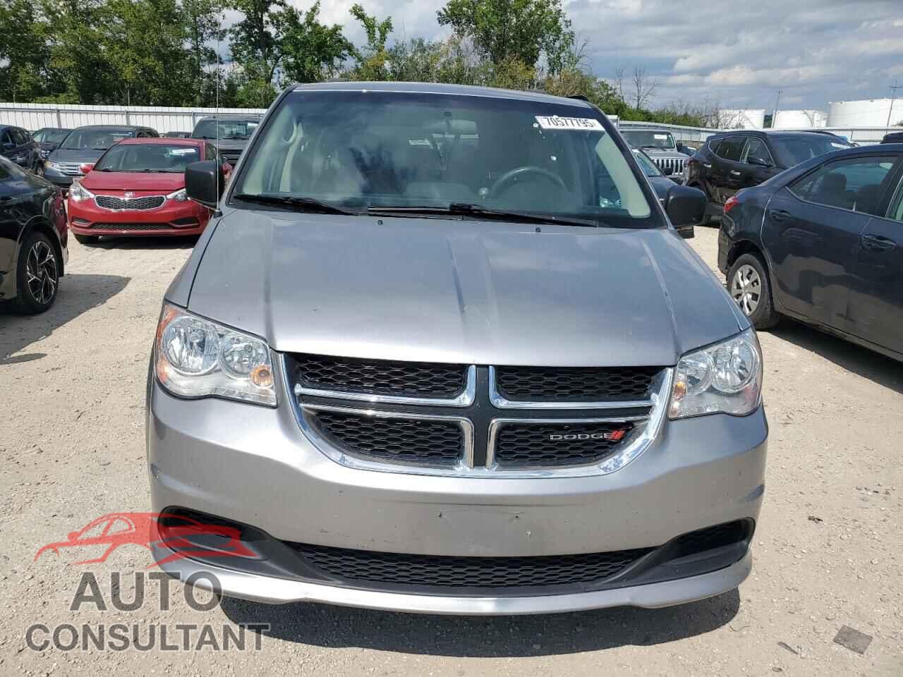 DODGE CARAVAN 2015 - 2C4RDGCG9FR687524